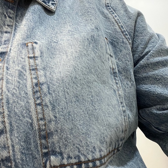 🇨🇦 DECADE Sunny Porto Chore Coat - Picture 5 of 7